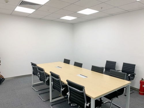 朝阳门丨兆泰国际 丰联广场丨精装带家具 拎包住丨随时看房出租 办公楼租赁 北京我爱我家