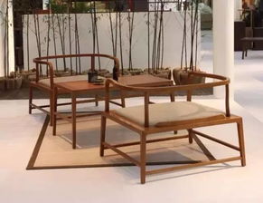 红木家具中的 佛 踪 禅 影